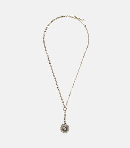 Collana Resilience Medium in 18kt con diamanti - FoundRae - Modalova