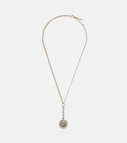 Collar Resilience Medium de oro de 18 ct con diamantes - FoundRae - Modalova