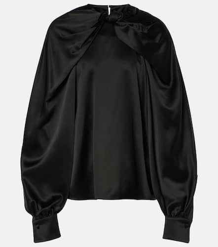 Max Mara Key silk top - Max Mara - Modalova