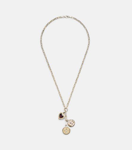 Collana Dream & Vivacity in 18kt con diamanti - FoundRae - Modalova