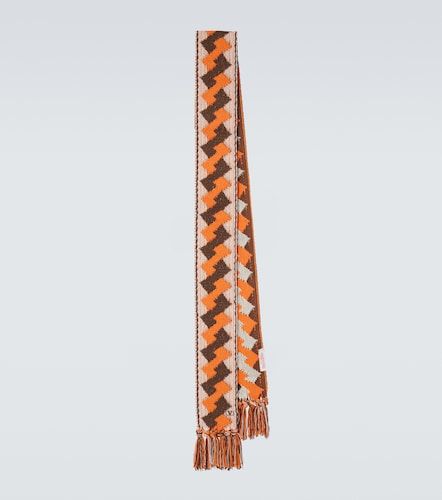 Sciarpa in jacquard - Valentino Garavani - Modalova