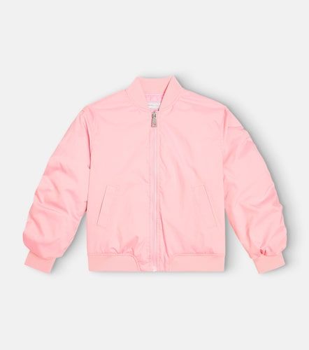 Monnalisa Chaqueta bomber - Monnalisa - Modalova