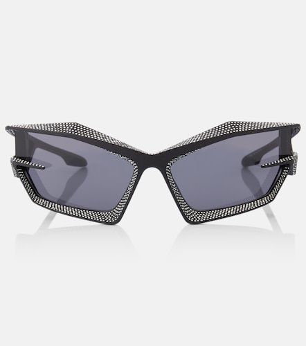 Occhiali da sole Giv Cut con cristalli - Givenchy - Modalova
