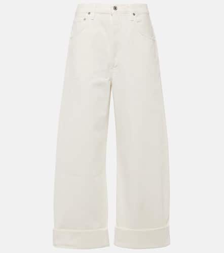 Ayla mid-rise wide-leg jeans - Citizens of Humanity - Modalova