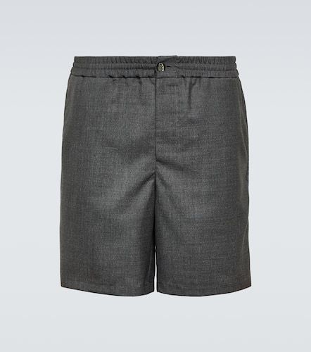 Ami Paris Virgin wool shorts - Ami Paris - Modalova