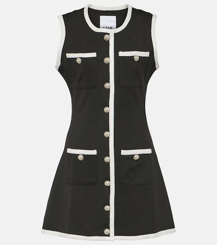 Same Vestido corto Grace de punto - Same - Modalova