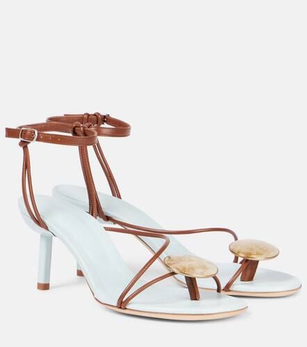 Doma 70 embellished leather sandals - Christopher Esber - Modalova