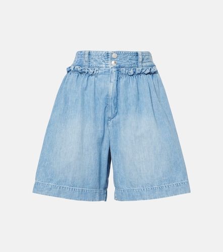 Isabel Marant Jeansshorts Ingrid - Isabel Marant - Modalova