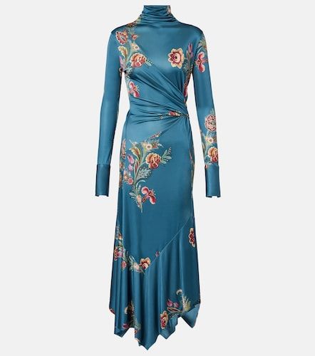 Etro Printed midi dress - Etro - Modalova