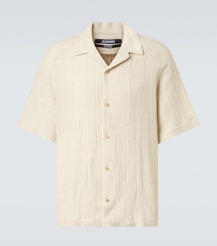 Camicia bowling Fonccio in jacquard - Jacquemus - Modalova