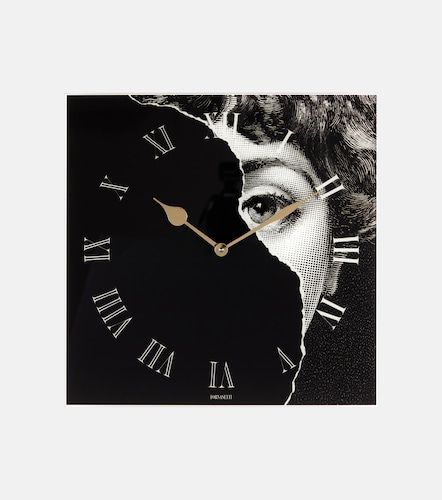 Orologio da parete Tema e Variazioni n.145 - Fornasetti - Modalova