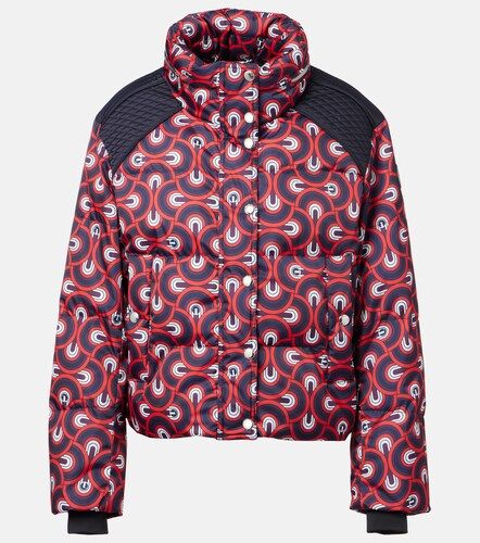 Tatum printed quilted ski jacket - Fusalp - Modalova