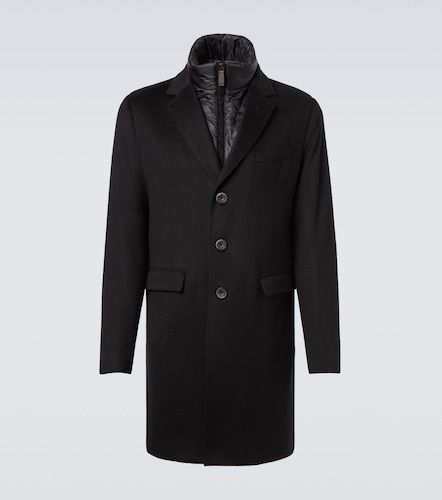 Herno Mantel aus Kaschmir - Herno - Modalova