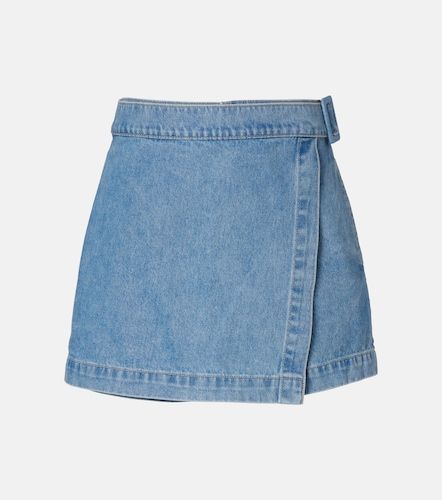 Veronica Beard Skort Diaz in denim - Veronica Beard - Modalova