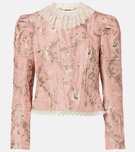Chloé Jacke aus Taft - Chloe - Modalova