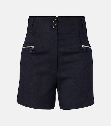 Max Mara Shorts Lola aus Kamelhaar - Max Mara - Modalova