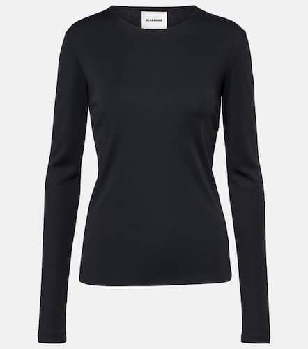 Jil Sander Jersey top - Jil Sander - Modalova