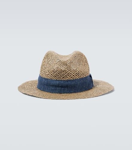 Kiton Straw hat - Kiton - Modalova