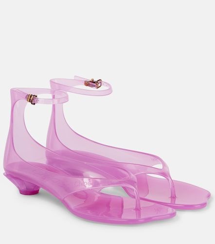 Chloe Chloe Jelly thong sandals - Chloe - Modalova