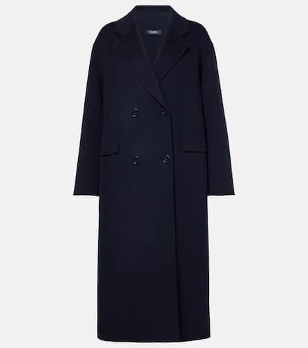 Favola double-breasted virgin wool coat - 'S Max Mara - Modalova