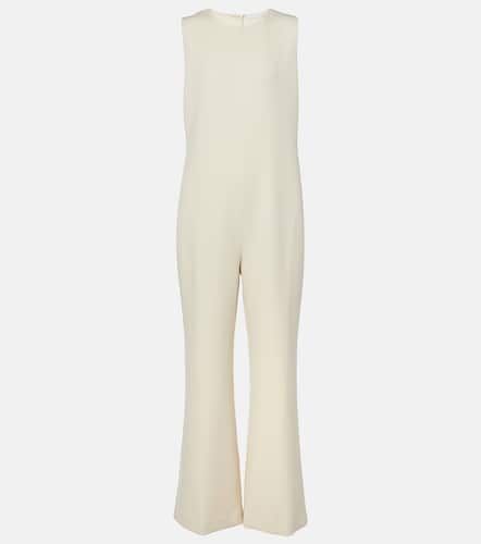 Levante wool wide-leg jumpsuit - The Row - Modalova