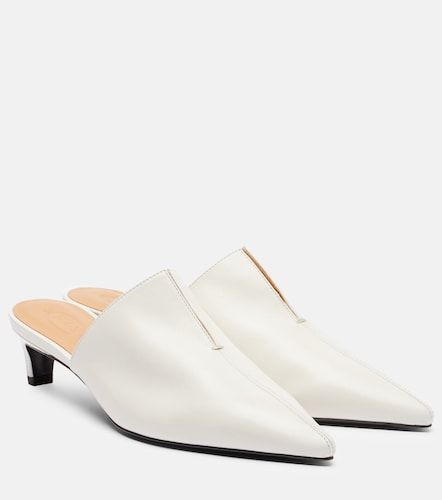Tod's Mules de piel - Tod's - Modalova