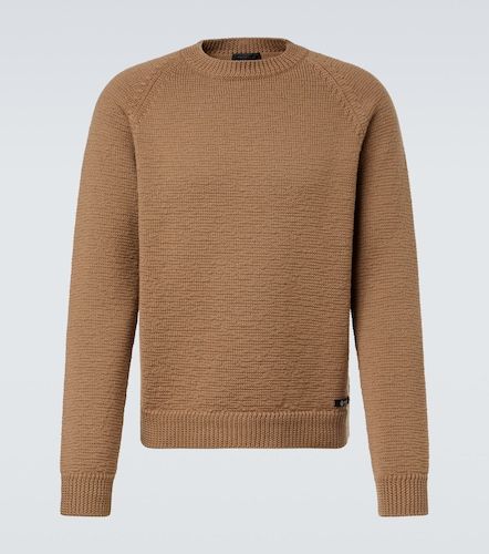 Prada Virgin wool sweater - Prada - Modalova