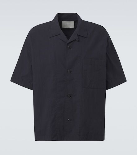 Camisa Agios de algodón - Studio Nicholson - Modalova