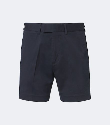 Shorts de sarga de algodón - Tom Ford - Modalova