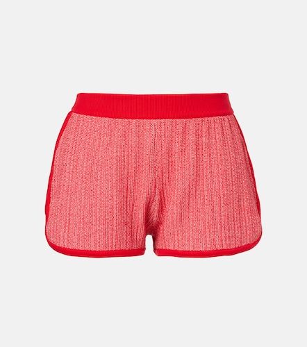 Versace Cotton shorts - Versace - Modalova