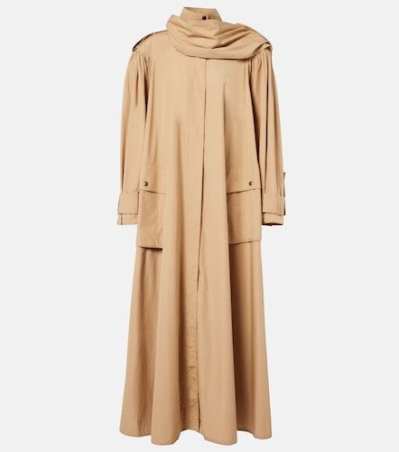 Chloé Mantel aus Baumwolle - Chloe - Modalova