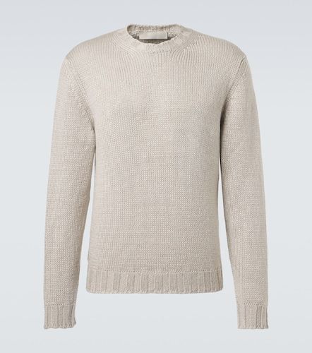 Saman Amel Pullover Gio aus Seide - Saman Amel - Modalova