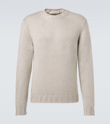 Saman Amel Pullover Gio aus Seide - Saman Amel - Modalova