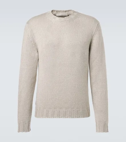 Saman Amel Pullover Gio in seta - Saman Amel - Modalova