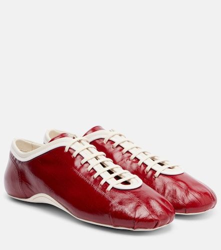 Dries Van Noten Leather sneakers - Dries Van Noten - Modalova