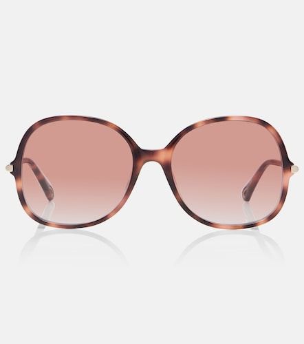 Chloe Oversized sunglasses - Chloe - Modalova