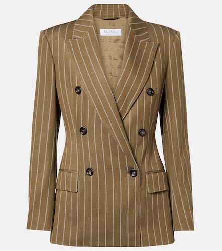 Balta pinstripe double-breasted blazer - Max Mara - Modalova