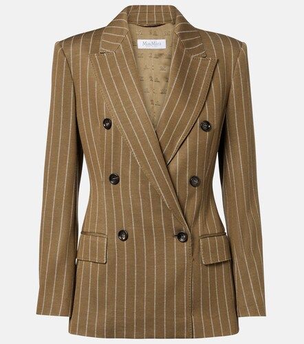 Max Mara Blazer Balta - Max Mara - Modalova
