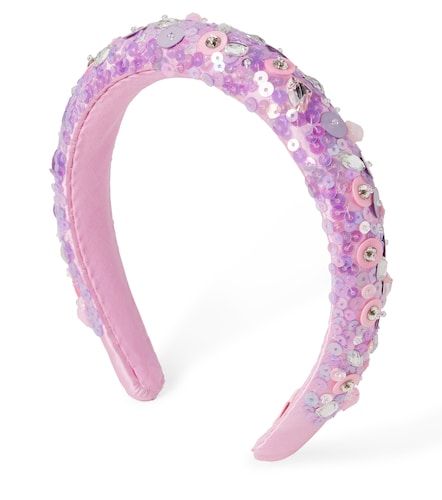 Diadema Glitz adornada - Tutu Du Monde - Modalova