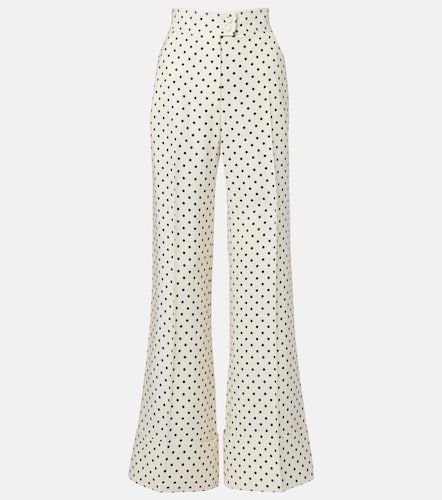 Pantalones flared Supergran Plusdepois - Valentino - Modalova