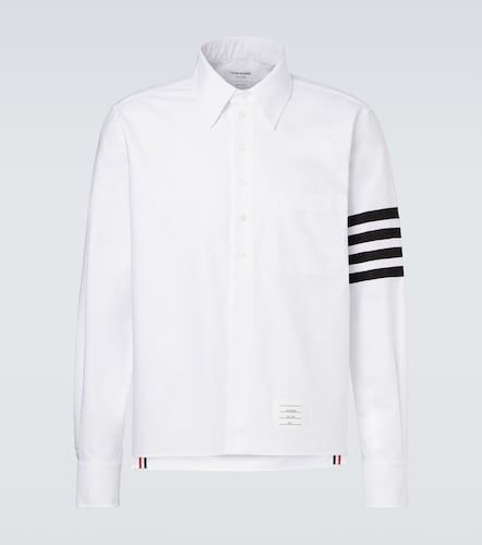 Camisa Funmix 4-Bar de algodón - Thom Browne - Modalova