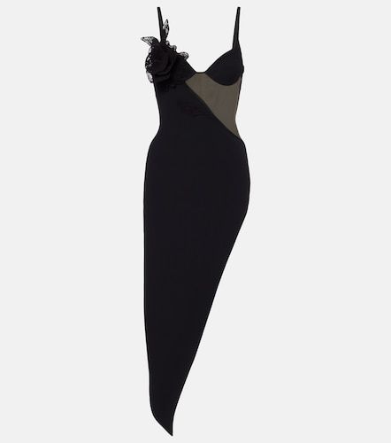 David Koma Midikleid - David Koma - Modalova