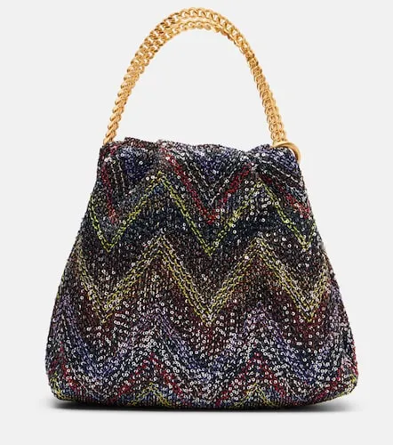 Pouch Caperdoni Small adornado - Missoni - Modalova