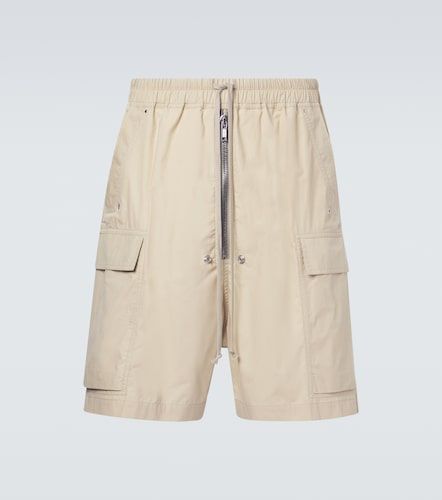 Rick Owens Shorts aus Baumwolle - Rick Owens - Modalova