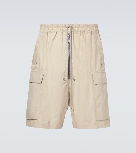 Rick Owens Shorts aus Baumwolle - Rick Owens - Modalova