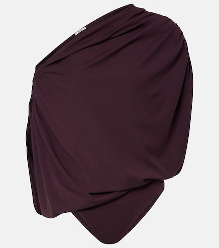 Draped off-shoulder bodysuit - Wolford - Modalova