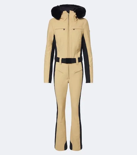Parry hooded down ski suit - Goldbergh - Modalova