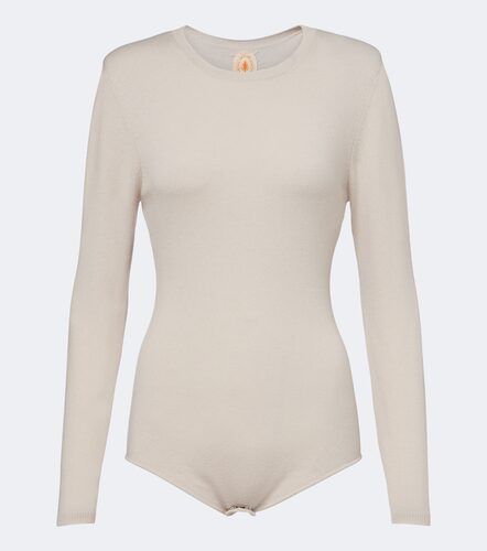 Body de lana y cachemir - Jardin des Orangers - Modalova