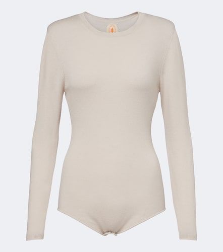 Body de lana y cachemir - Jardin des Orangers - Modalova