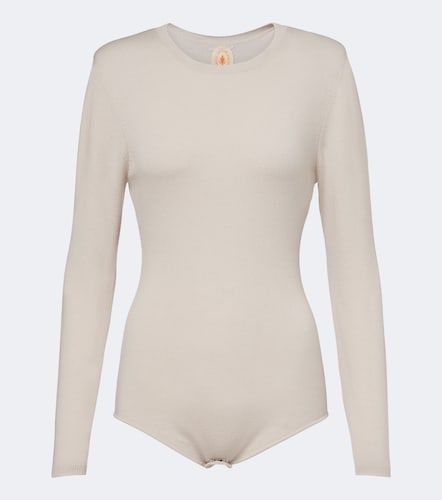 Body in lana e cashmere - Jardin des Orangers - Modalova